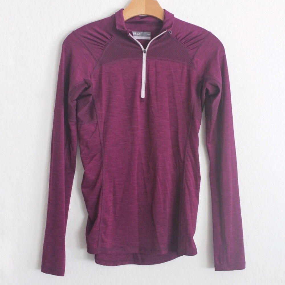 LIJA ATHLETIC TRAINING LONG-SLEEVE